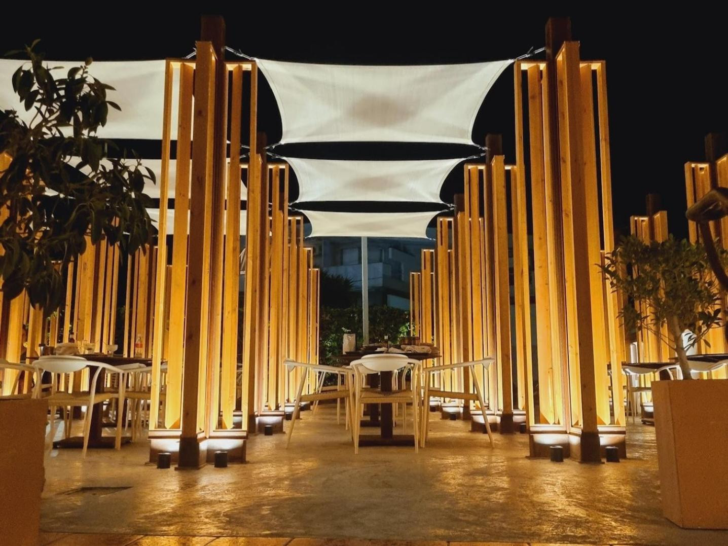 Hotel Villa Piras