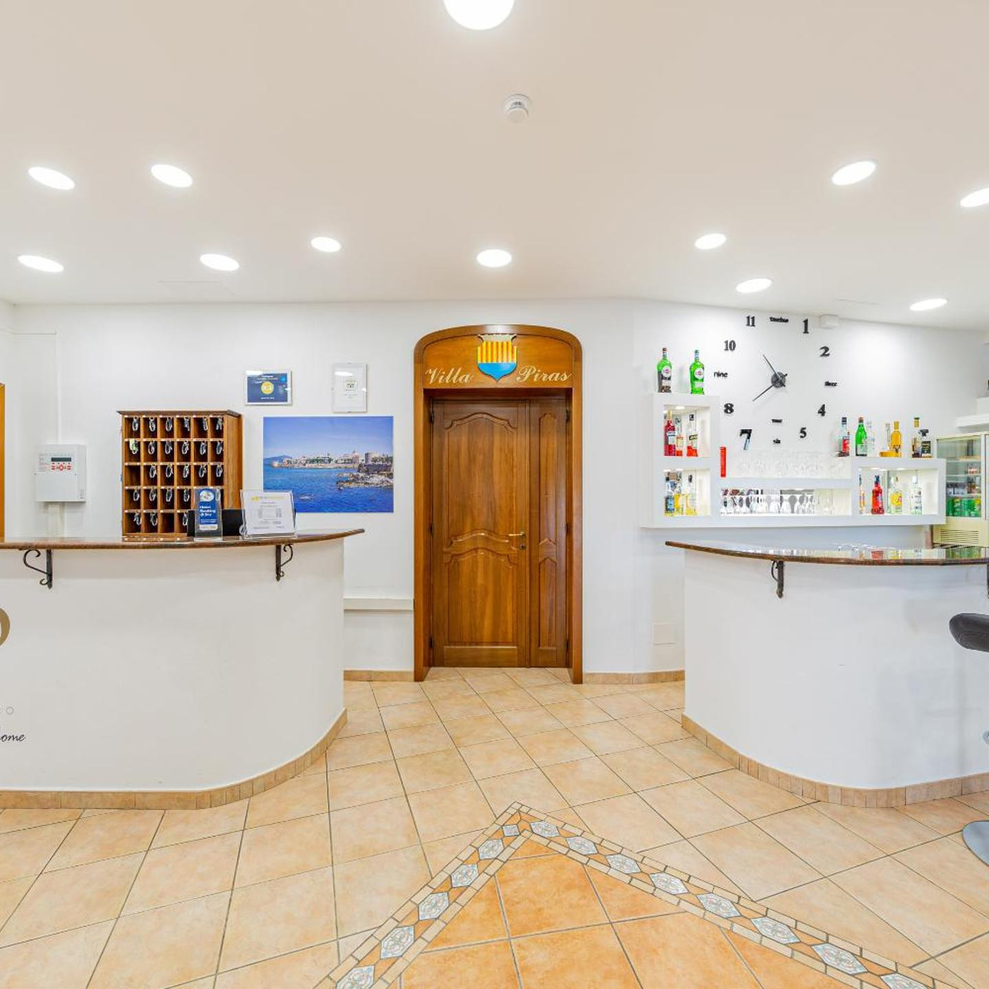 Hotel Villa Piras