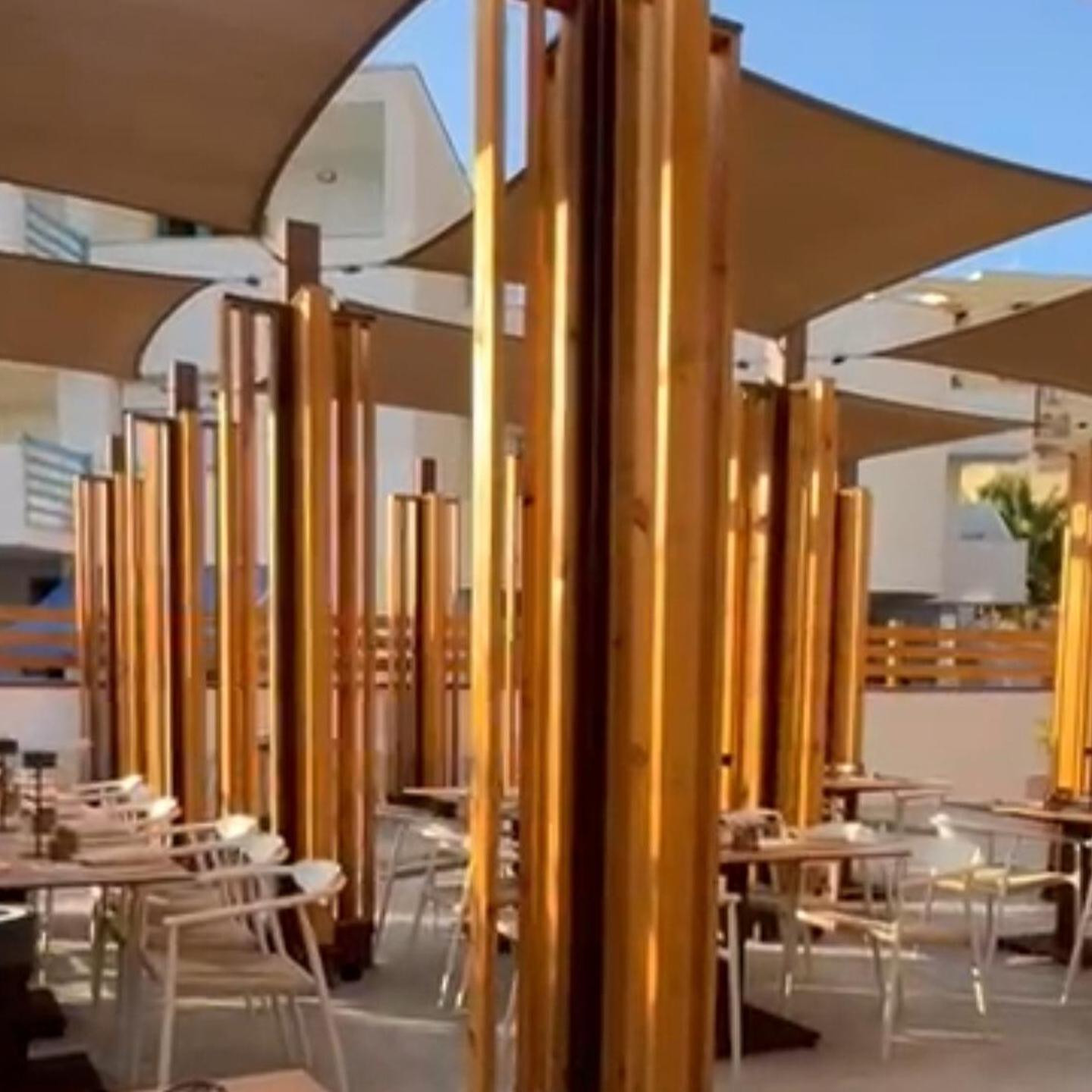 Hotel Villa Piras