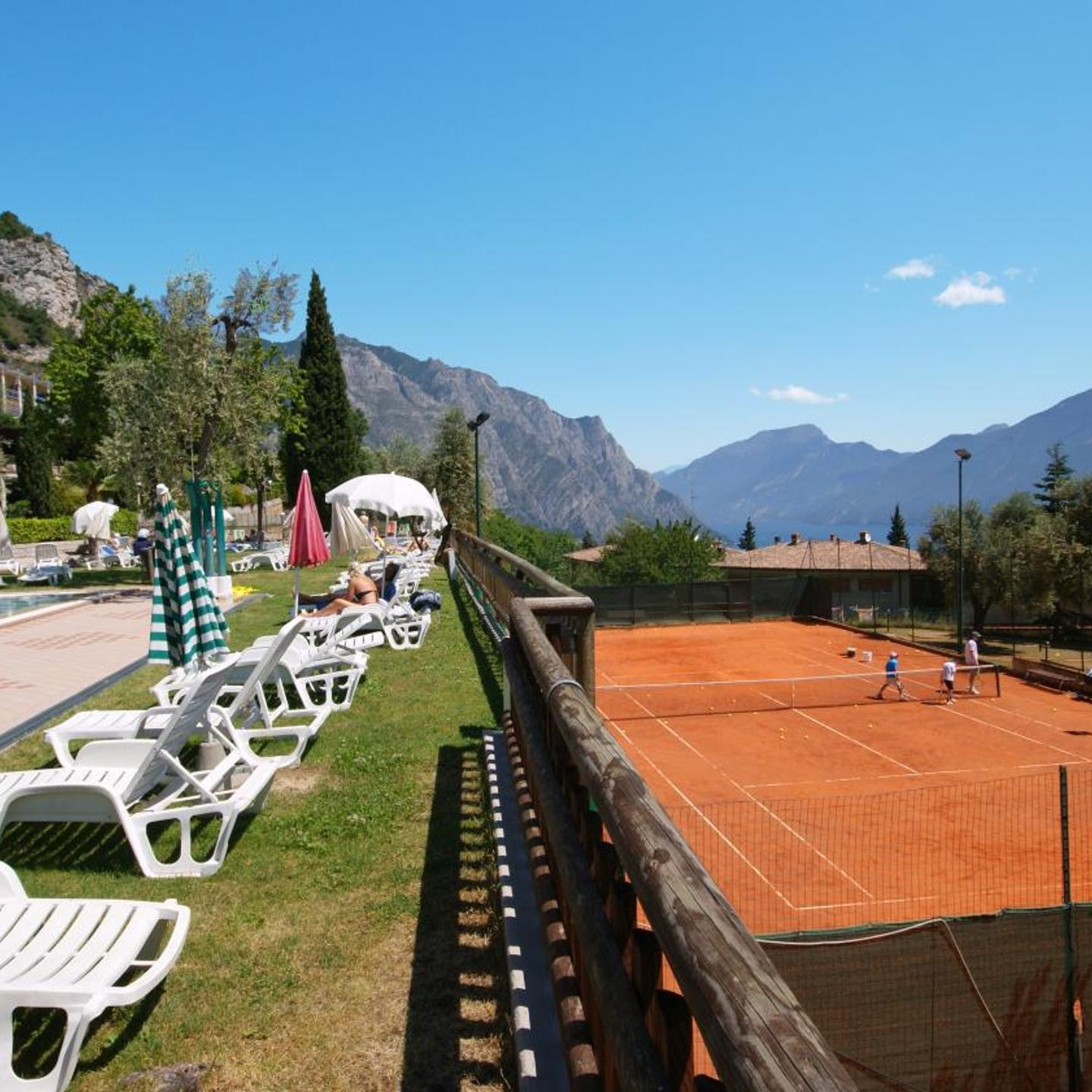 Village Bazzanega - Montagnoli Group