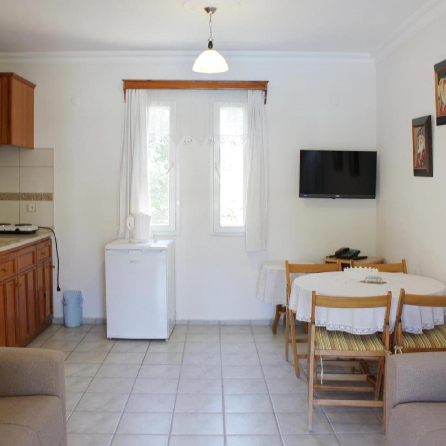 Toloman Bitezpark Apartments