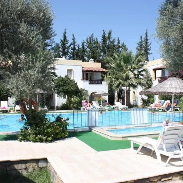 Toloman Bitezpark Apartments