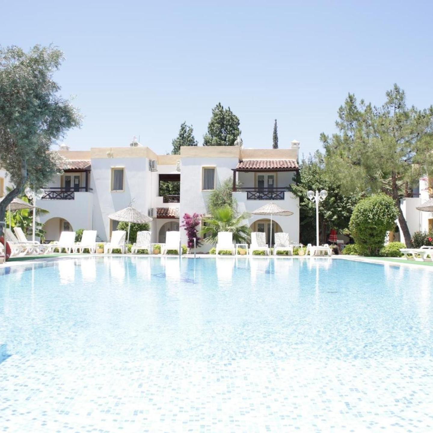 Toloman Bitezpark Apartments