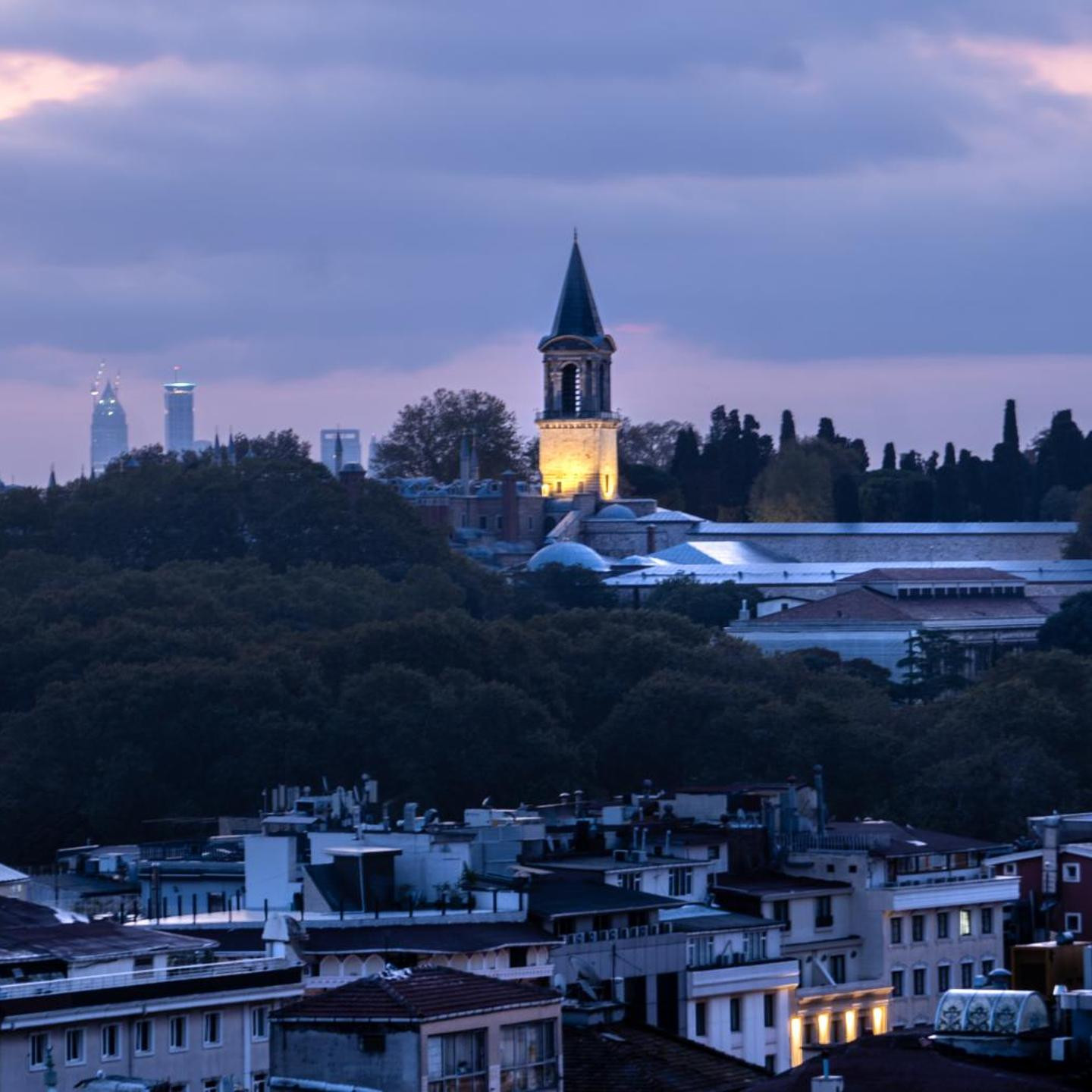 Demiray Hotel Old City