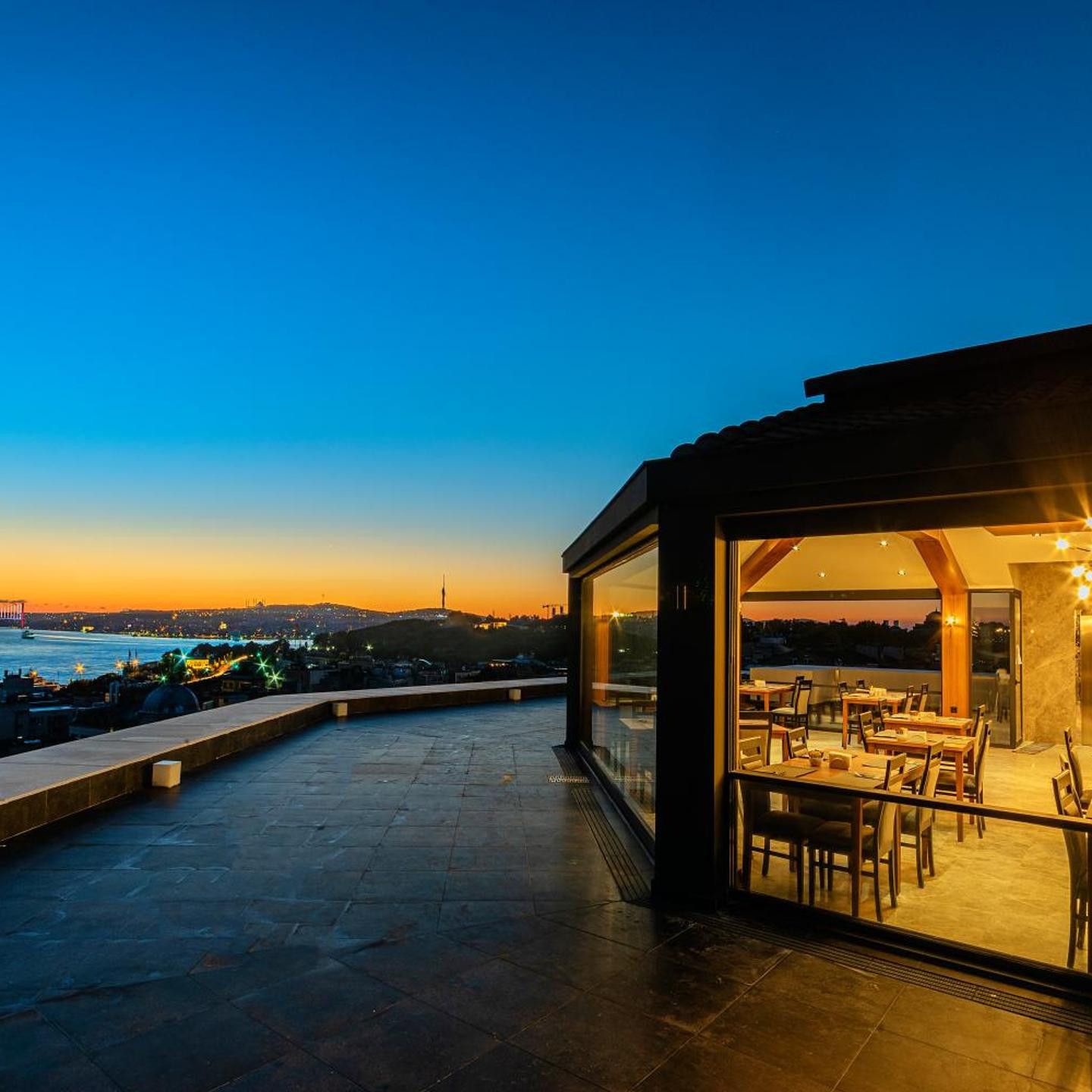 Demiray Hotel Old City