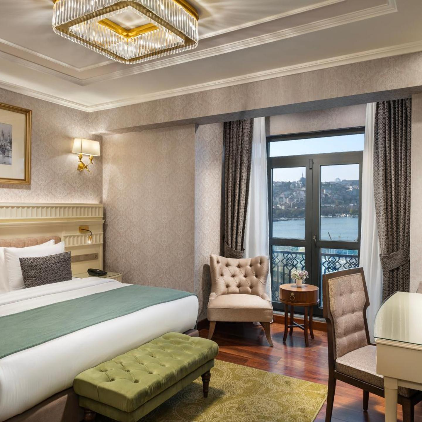 Aspera Hotel Golden Horn