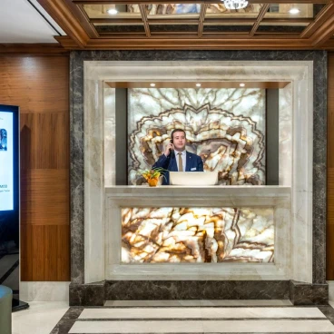 Aspera Hotel Golden Horn