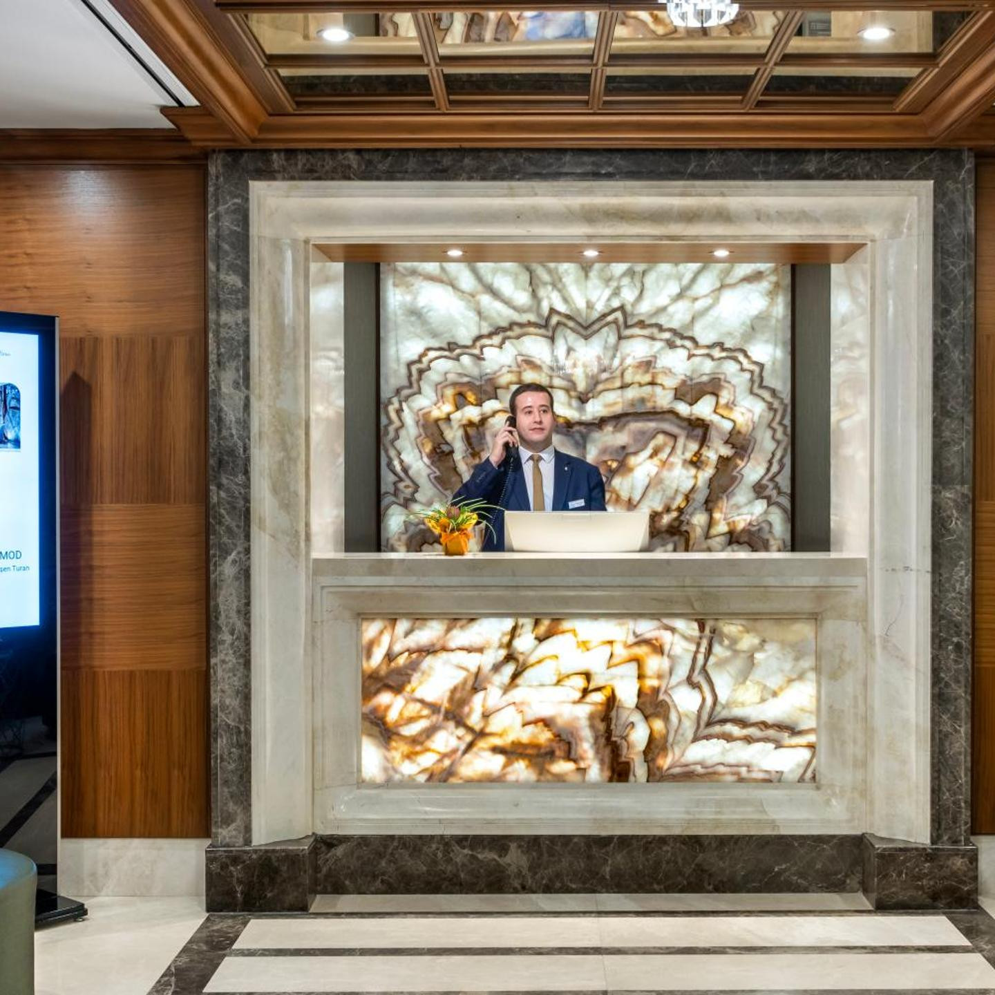 Aspera Hotel Golden Horn