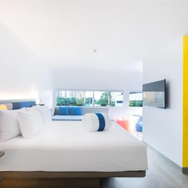 COSI Pattaya Wong Amat Beach - SHA Plus Certified