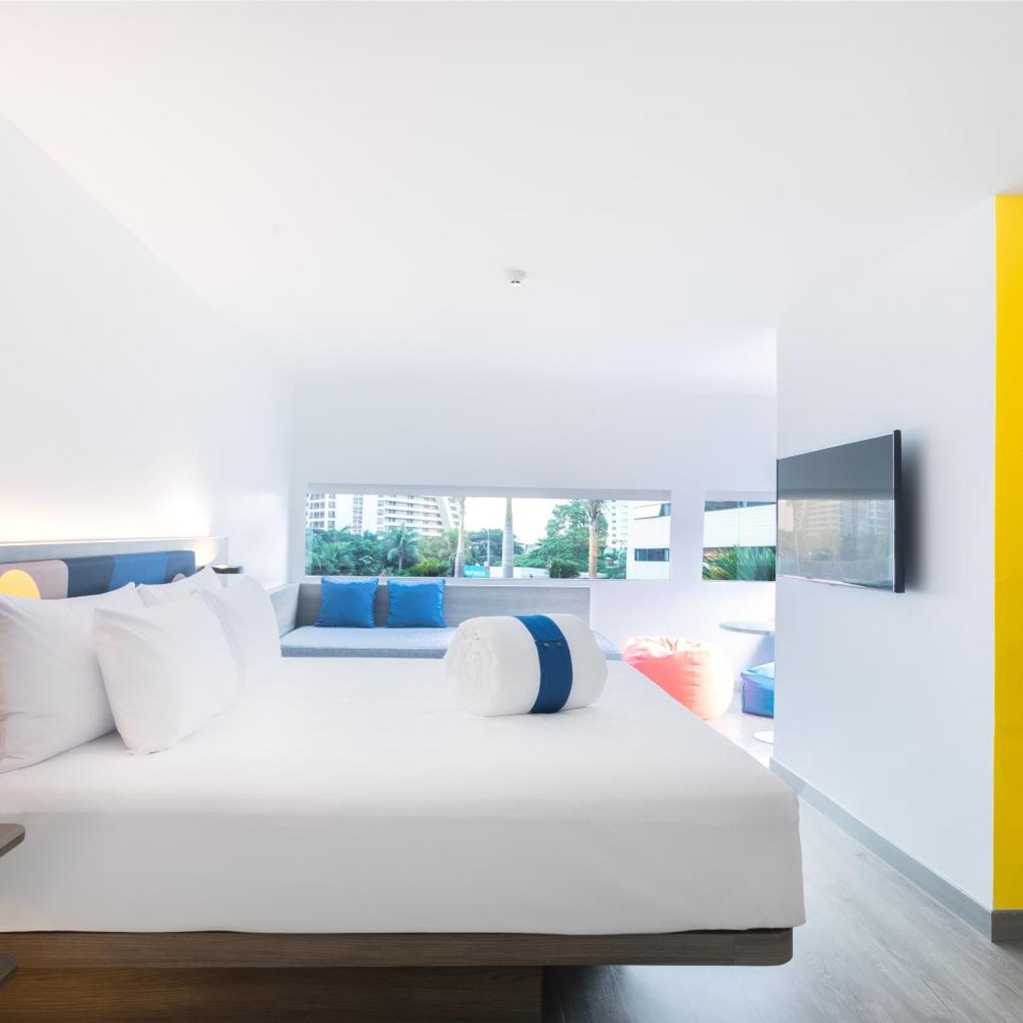 COSI Pattaya Wong Amat Beach - SHA Plus Certified