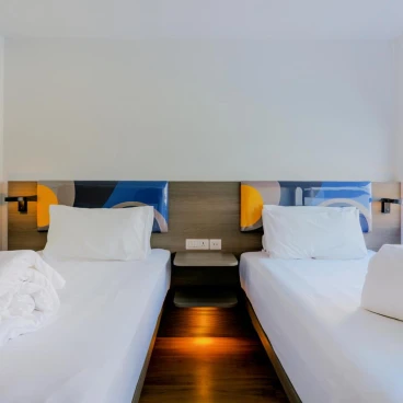 COSI Pattaya Wong Amat Beach - SHA Plus Certified