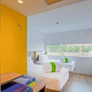 COSI Pattaya Wong Amat Beach - SHA Plus Certified