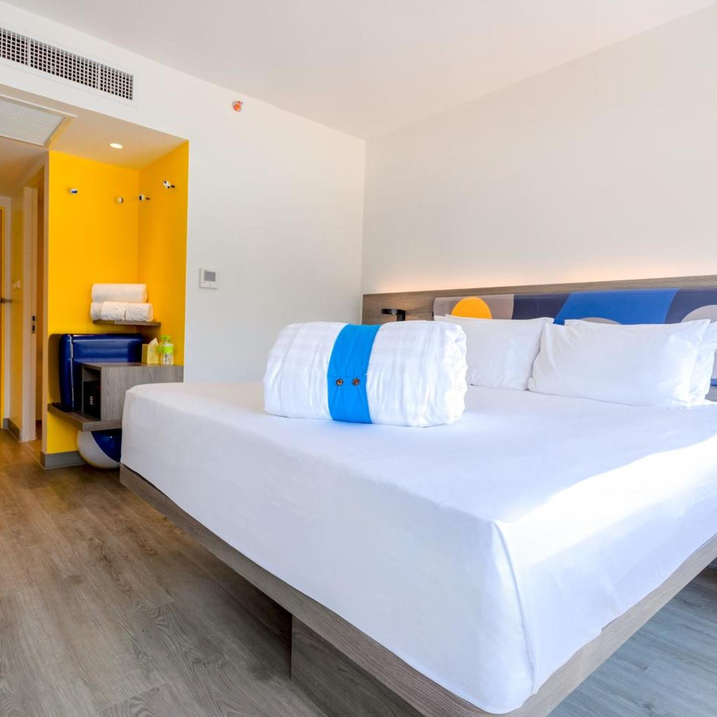 COSI Pattaya Wong Amat Beach - SHA Plus Certified