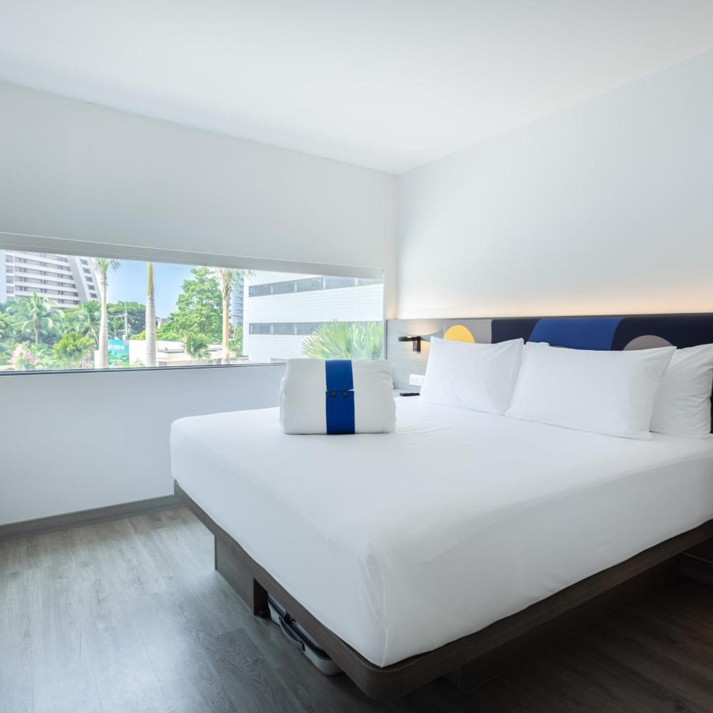 COSI Pattaya Wong Amat Beach - SHA Plus Certified