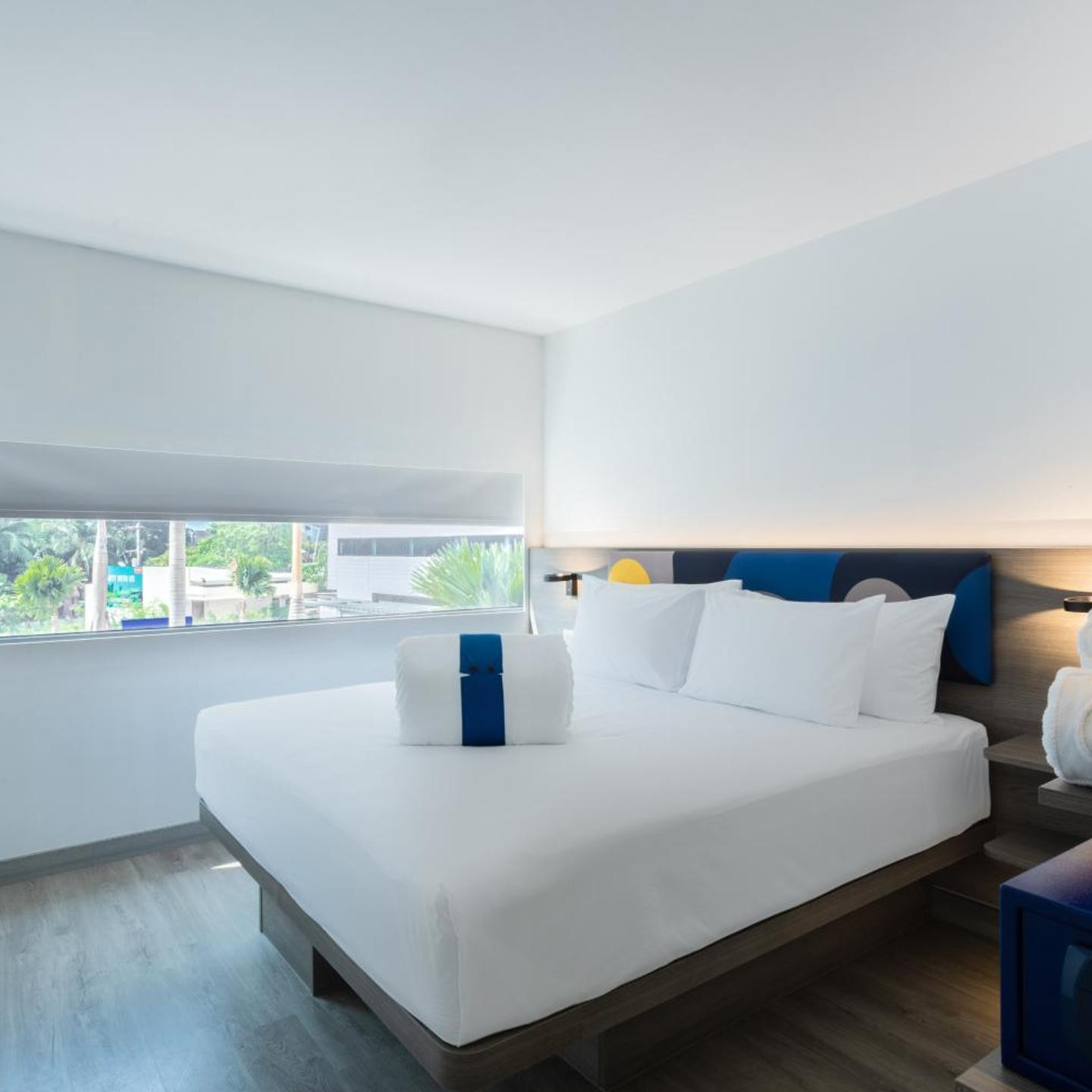 COSI Pattaya Wong Amat Beach - SHA Plus Certified