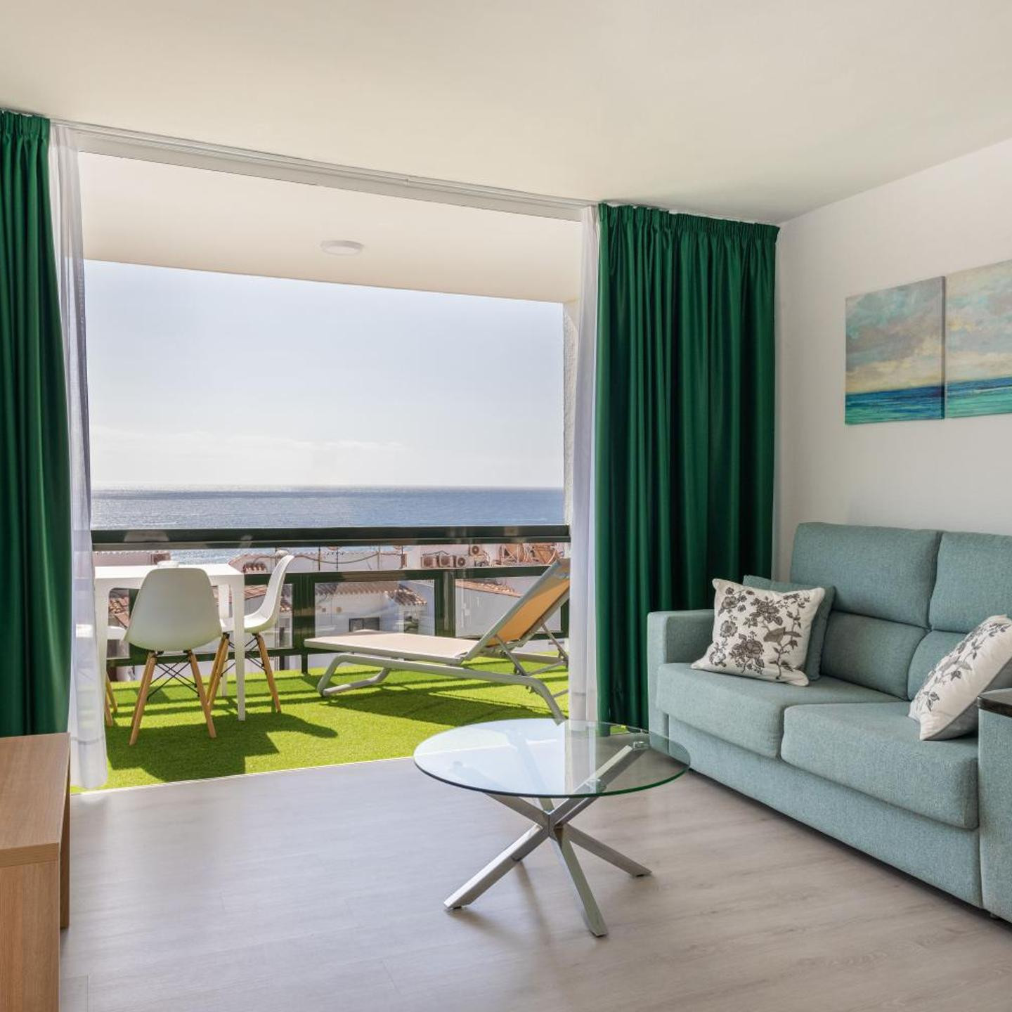 Roca Verde - Playa del Inglés