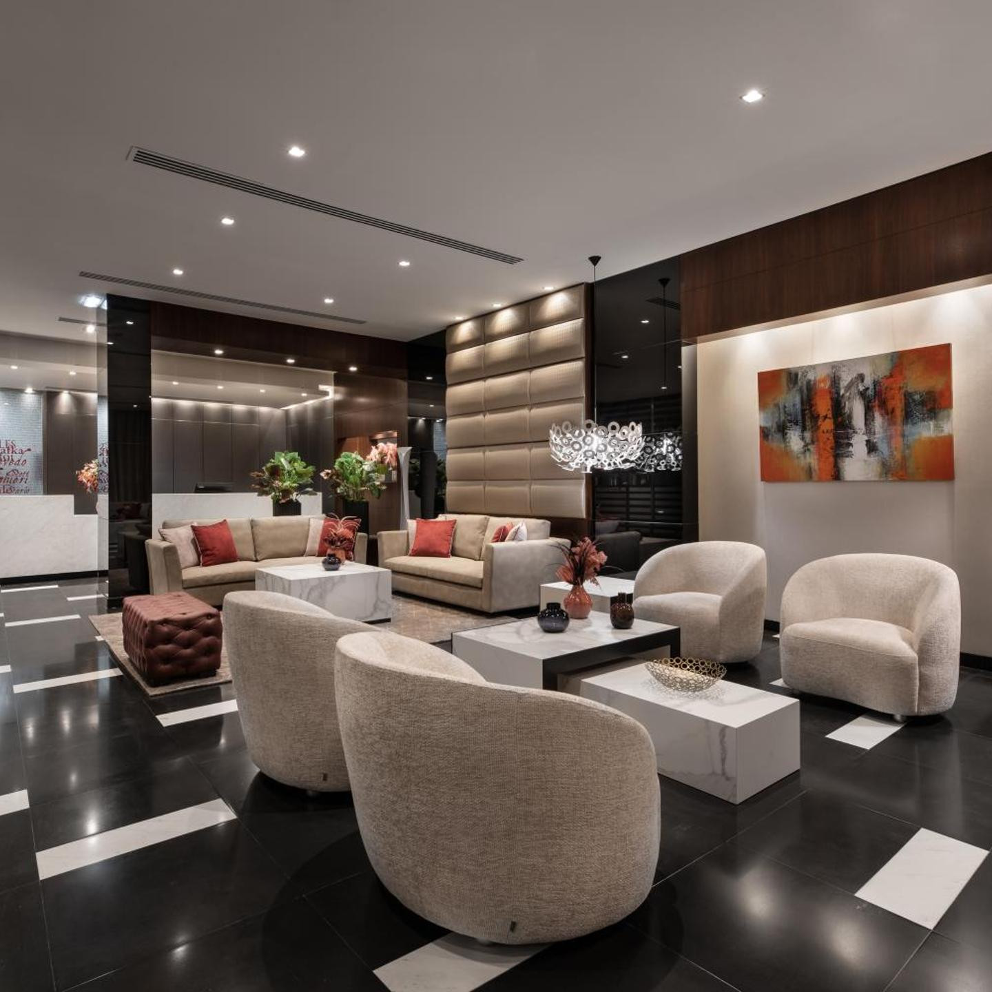 Eurostars Das Letras