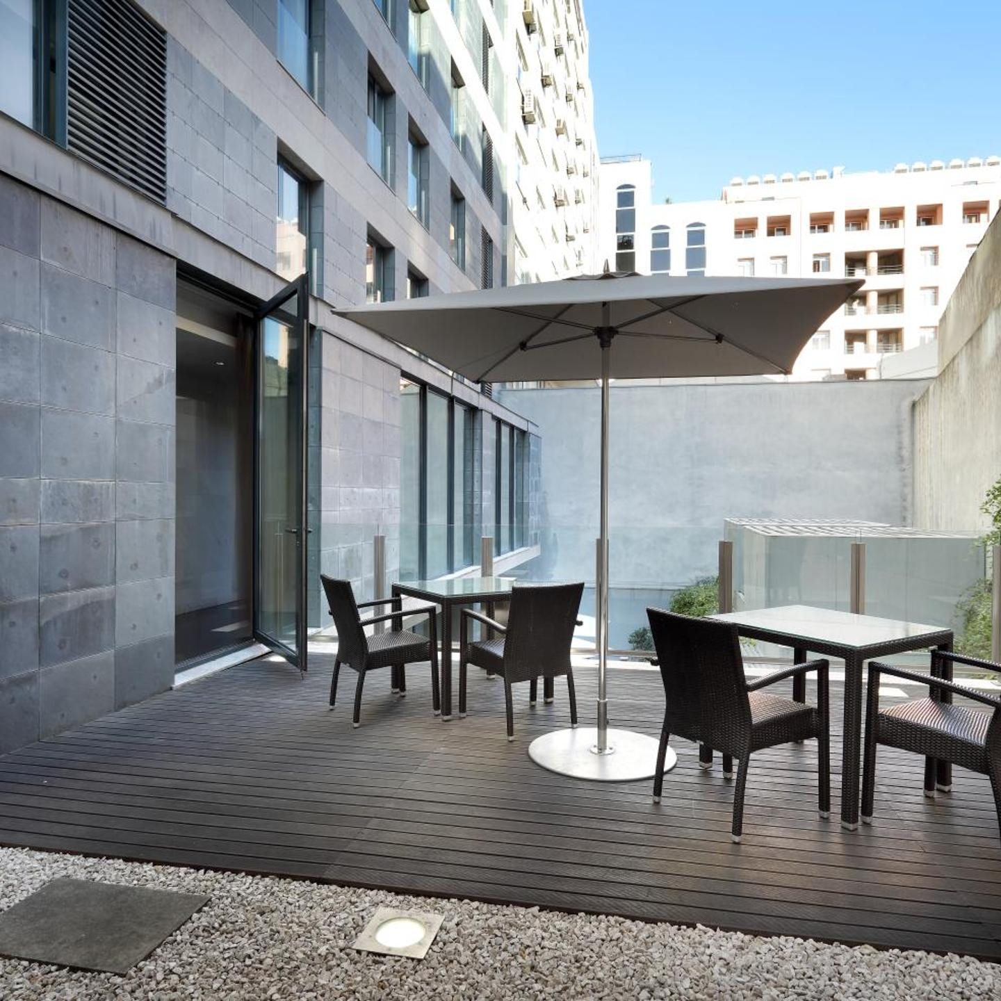 Eurostars Das Letras