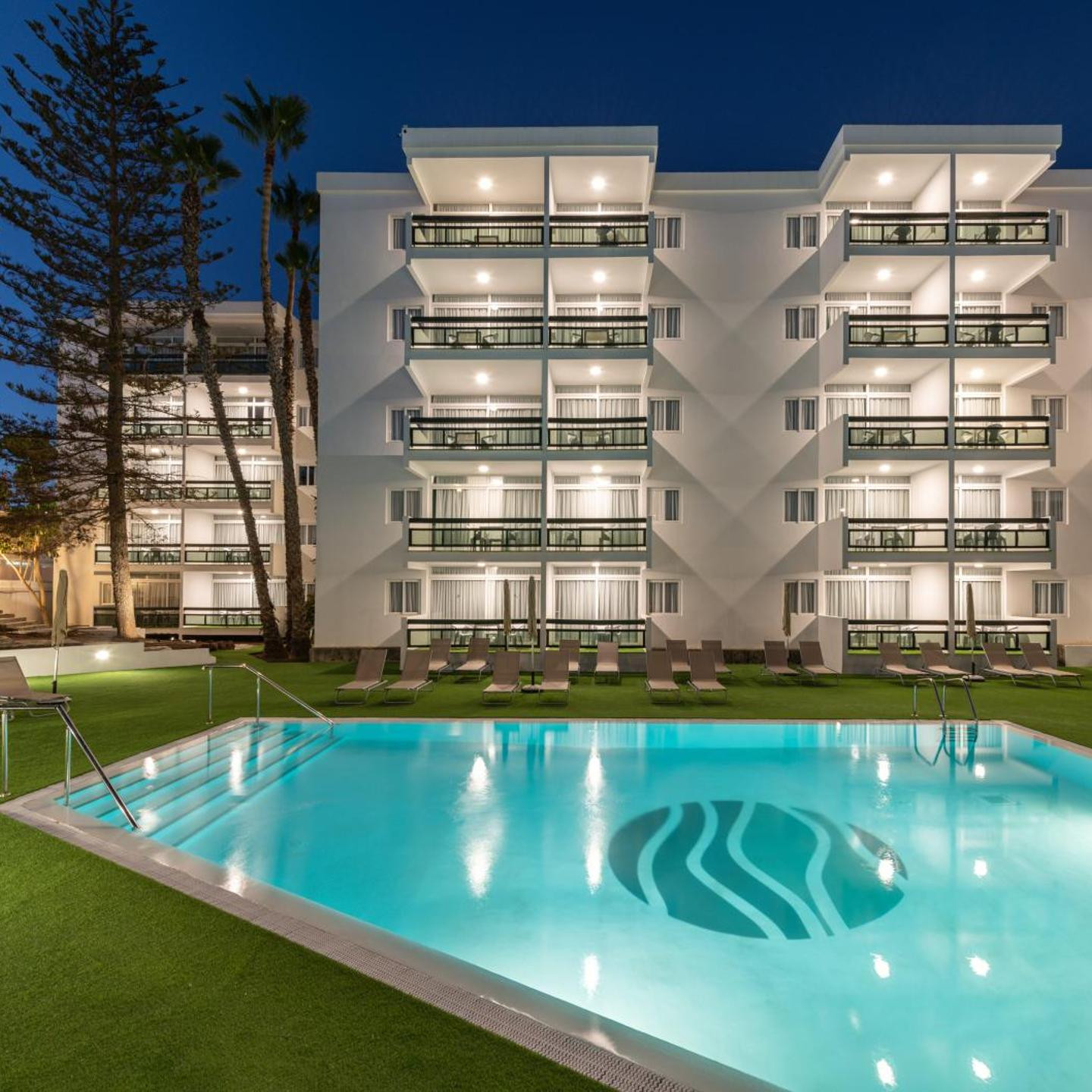 Roca Verde - Playa del Inglés