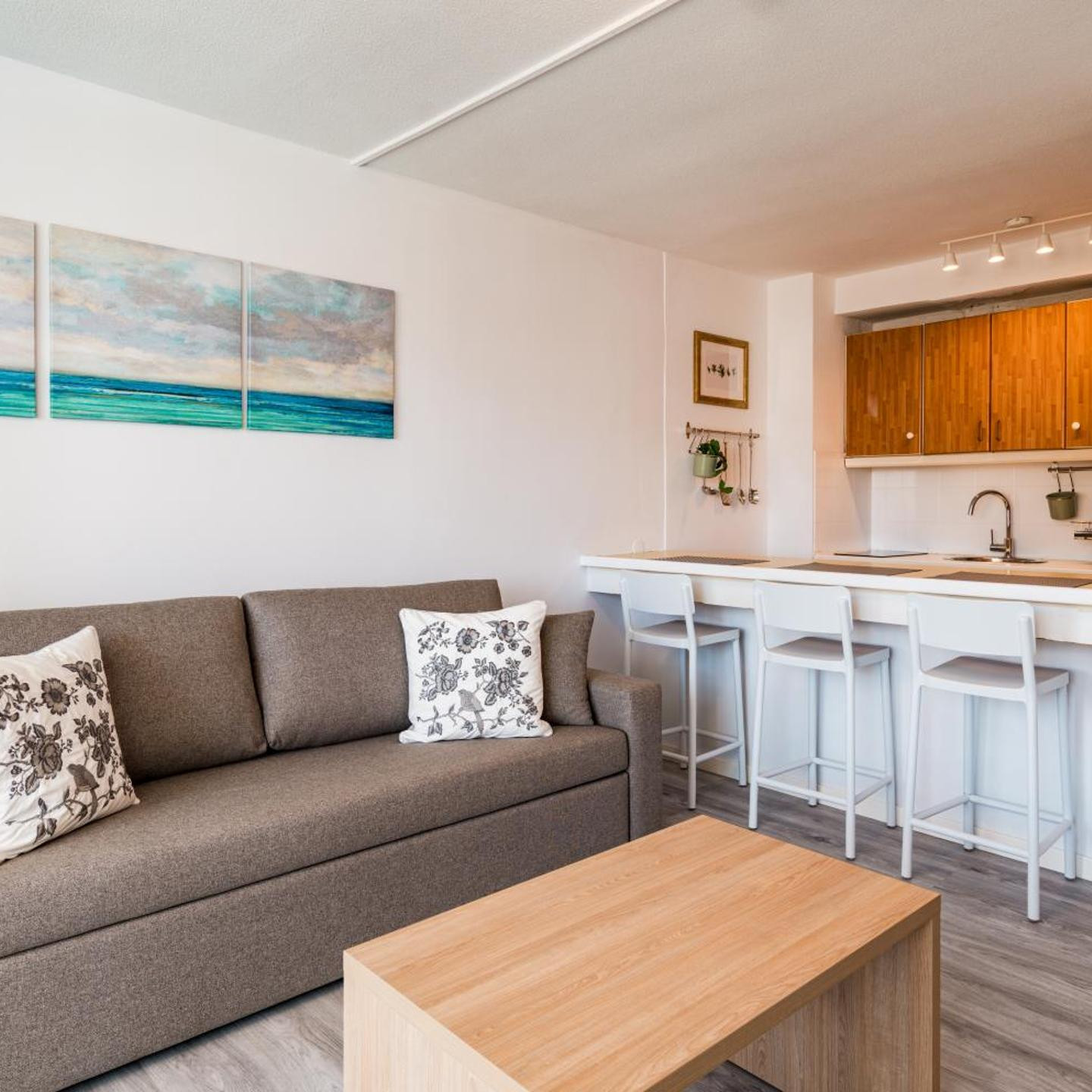 Roca Verde - Playa del Inglés