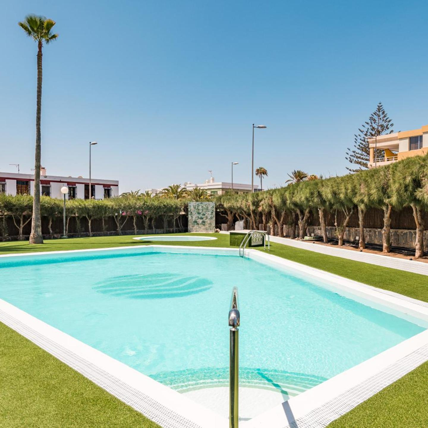 Roca Verde - Playa del Inglés