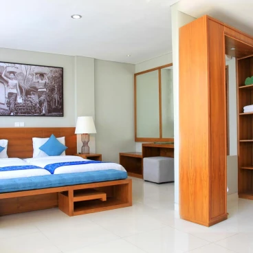 Bakung Ubud Resort and Villa
