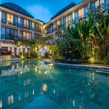 Bakung Ubud Resort and Villa