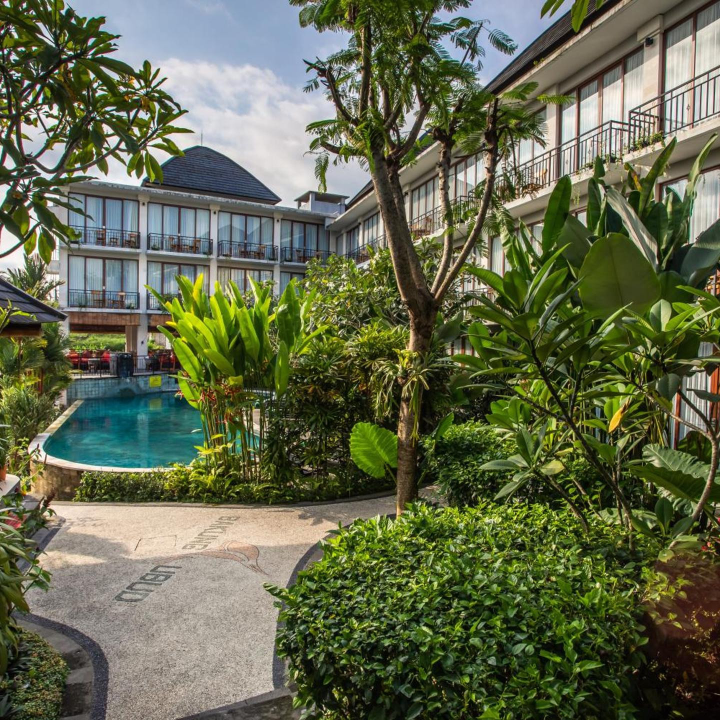 Bakung Ubud Resort and Villa