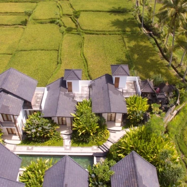 Bakung Ubud Resort and Villa