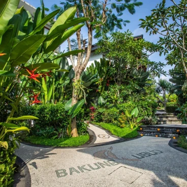 Bakung Ubud Resort and Villa