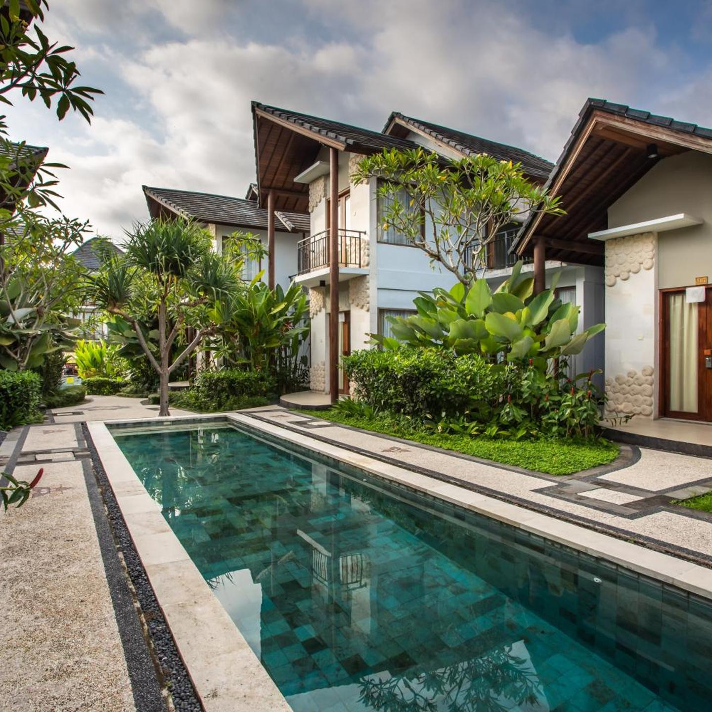 Bakung Ubud Resort and Villa