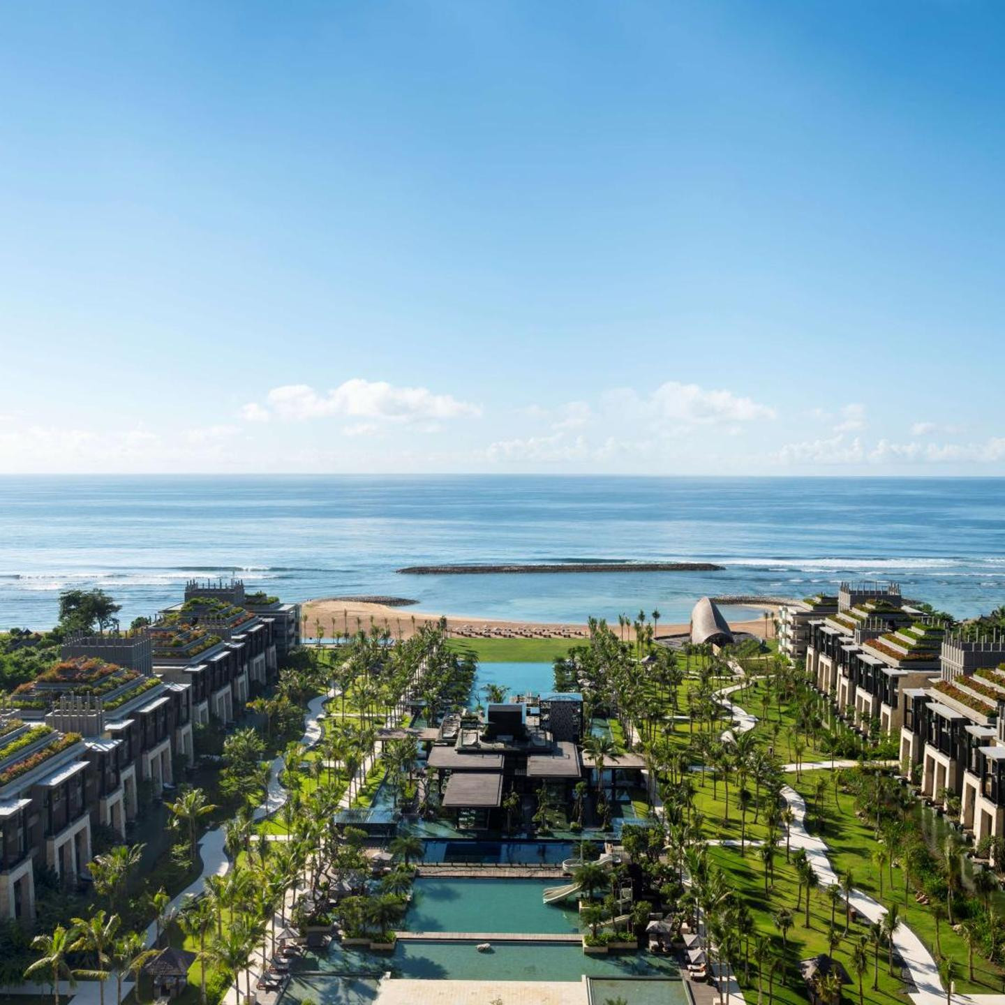 The Apurva Kempinski Bali