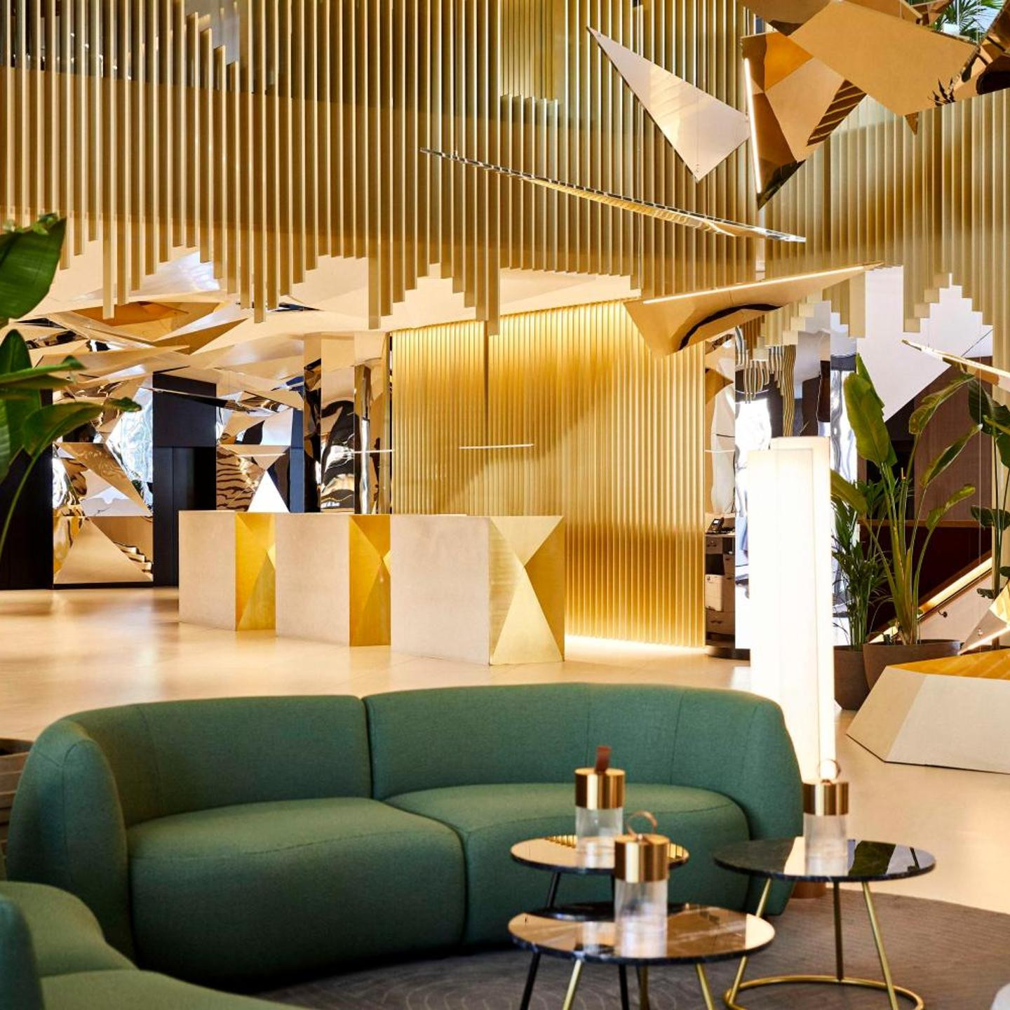 Grand Hyatt Barcelona