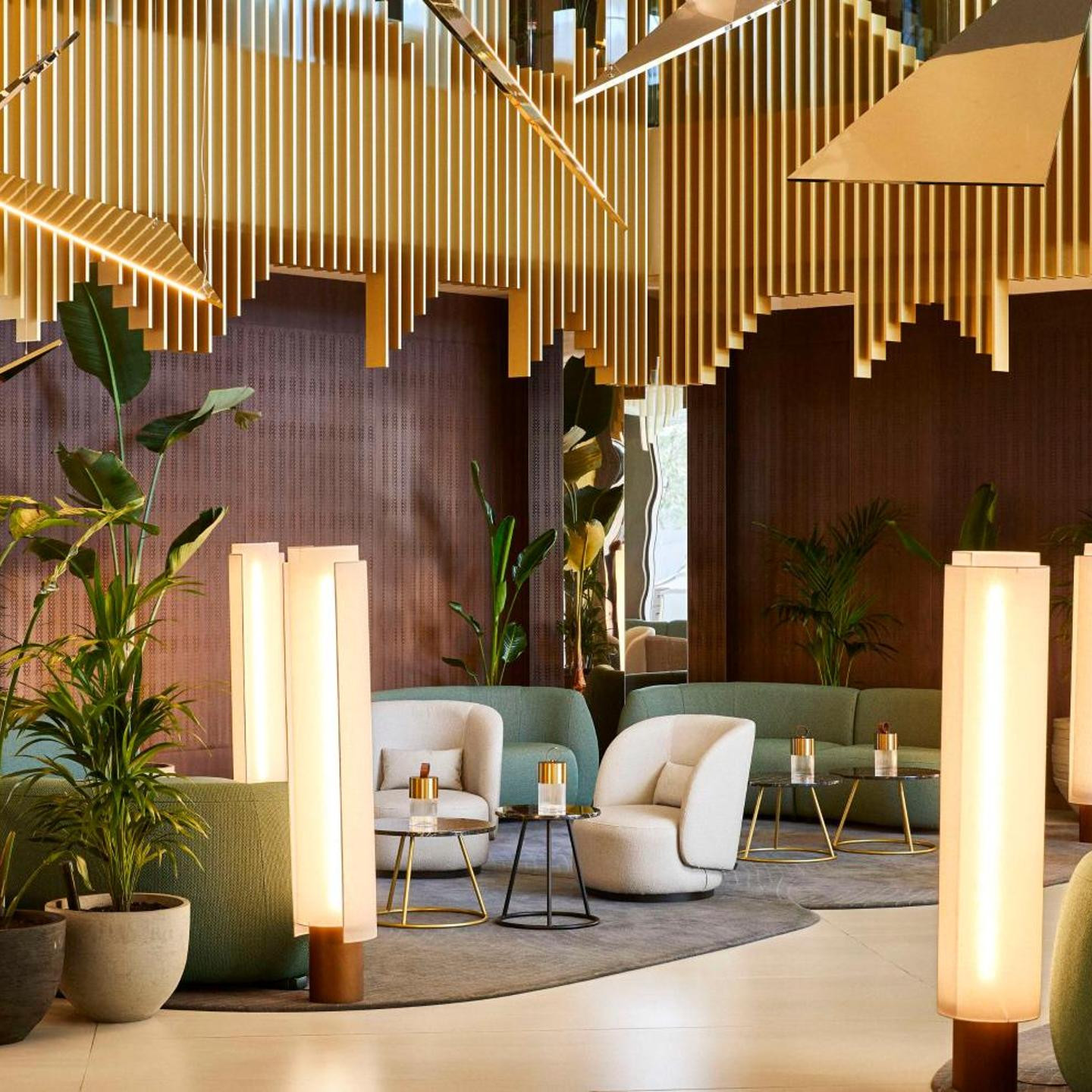 Grand Hyatt Barcelona