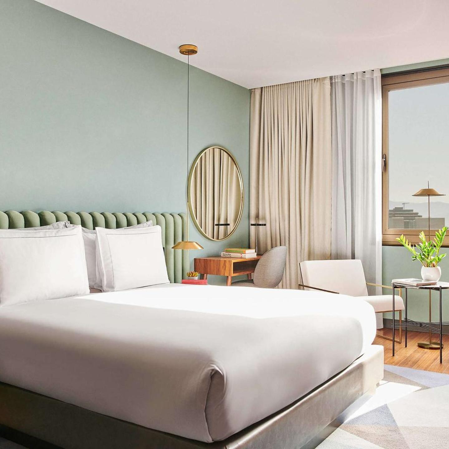 Grand Hyatt Barcelona