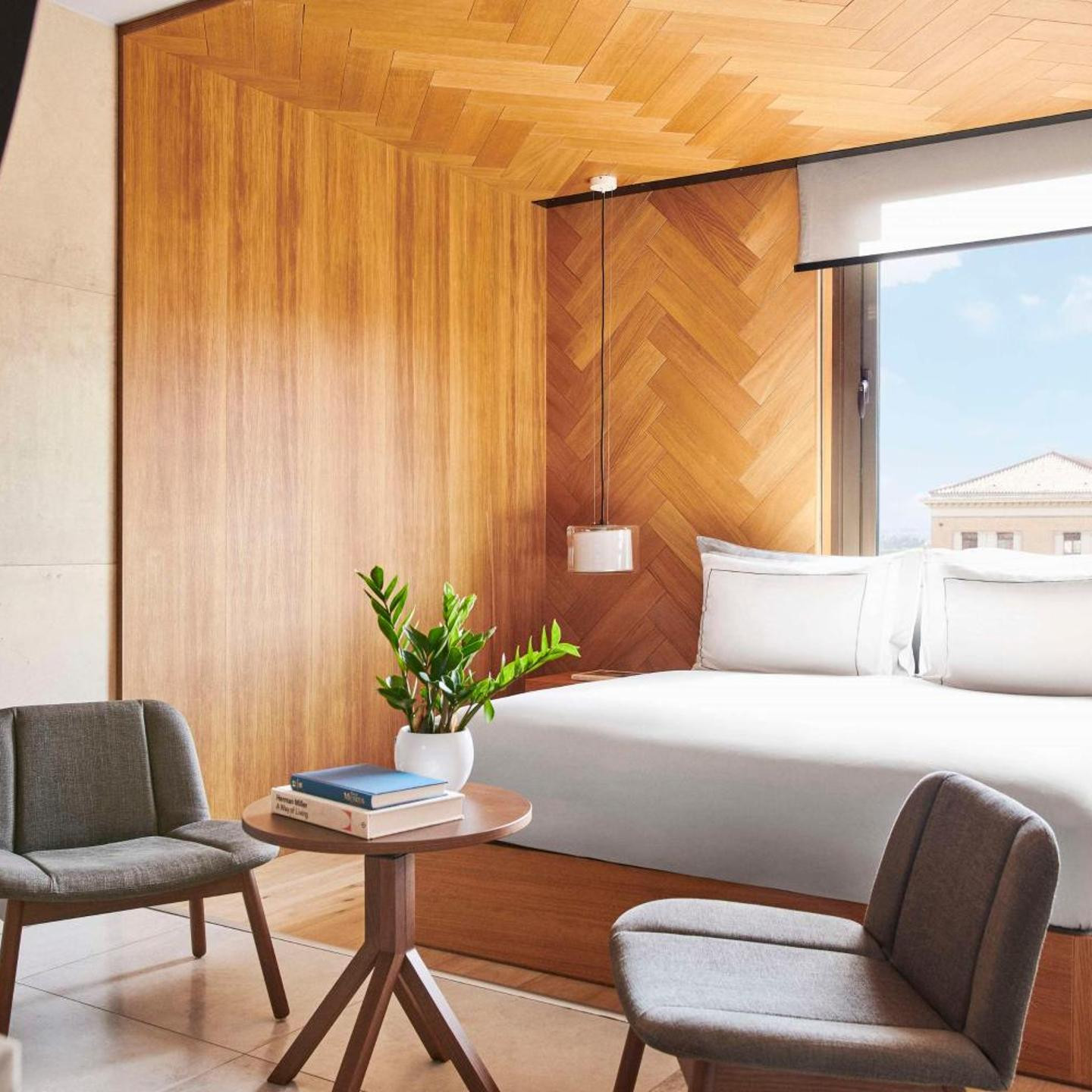 Grand Hyatt Barcelona