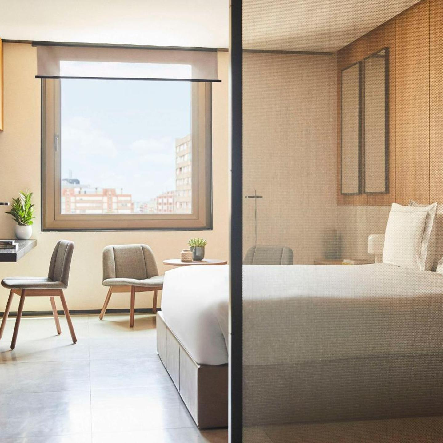 Grand Hyatt Barcelona