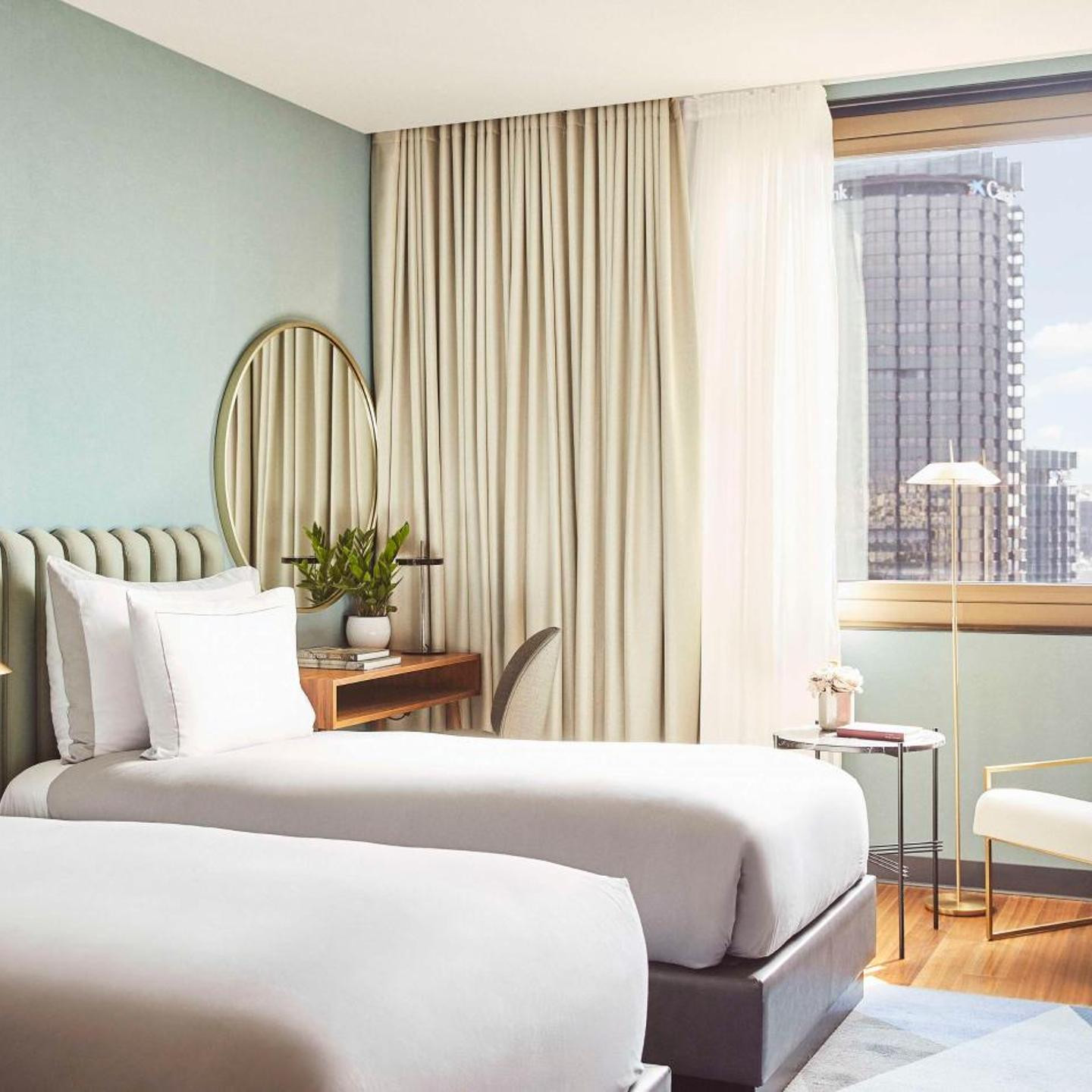 Grand Hyatt Barcelona