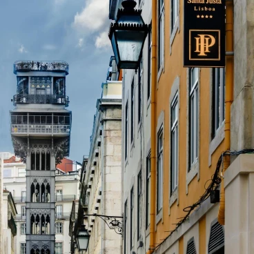 Hotel Santa Justa