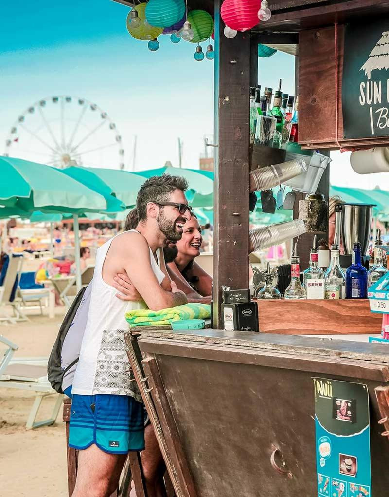 Hotel Paloma Beach Front Chiringuitos Time