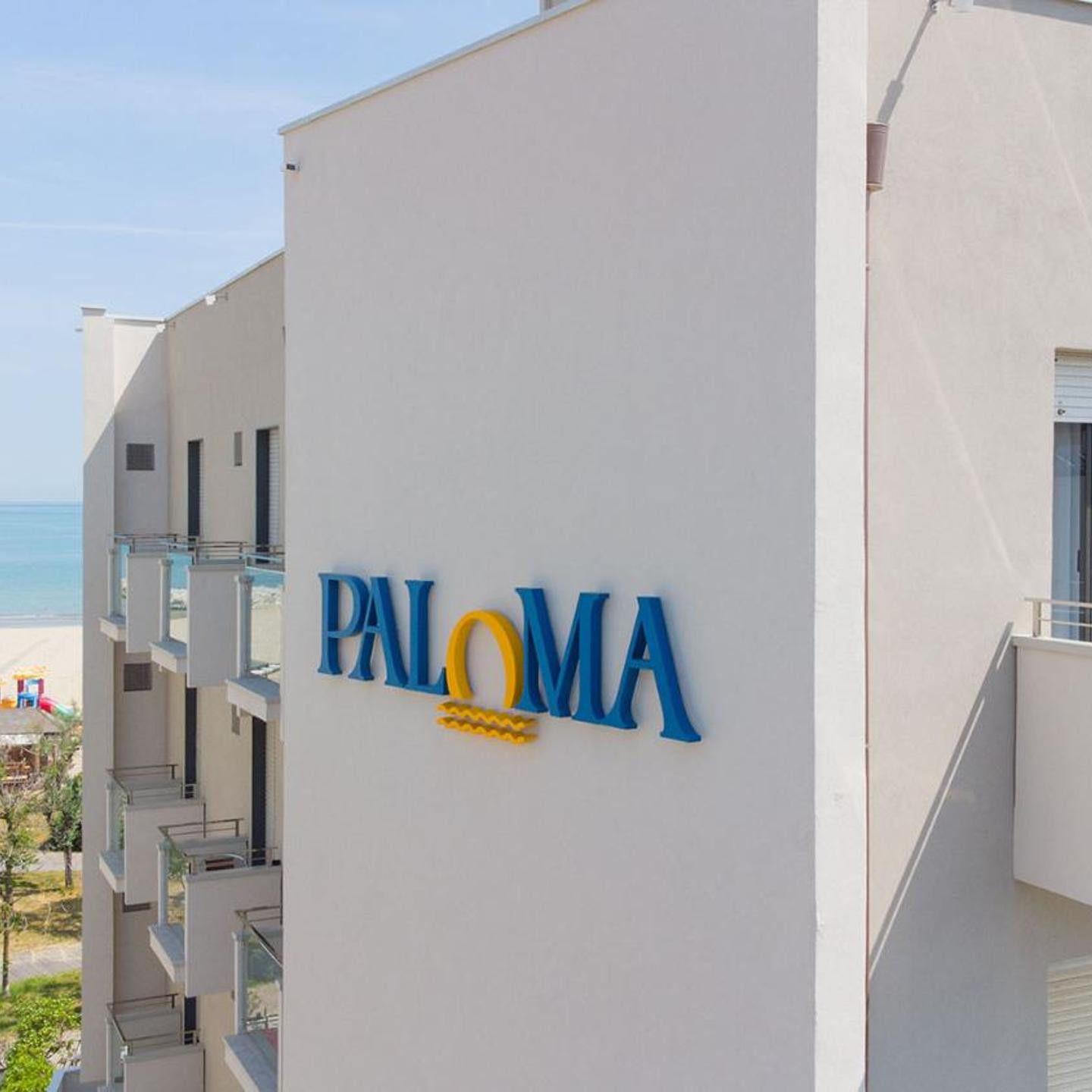 Hotel Paloma Beach Front Chiringuitos Time