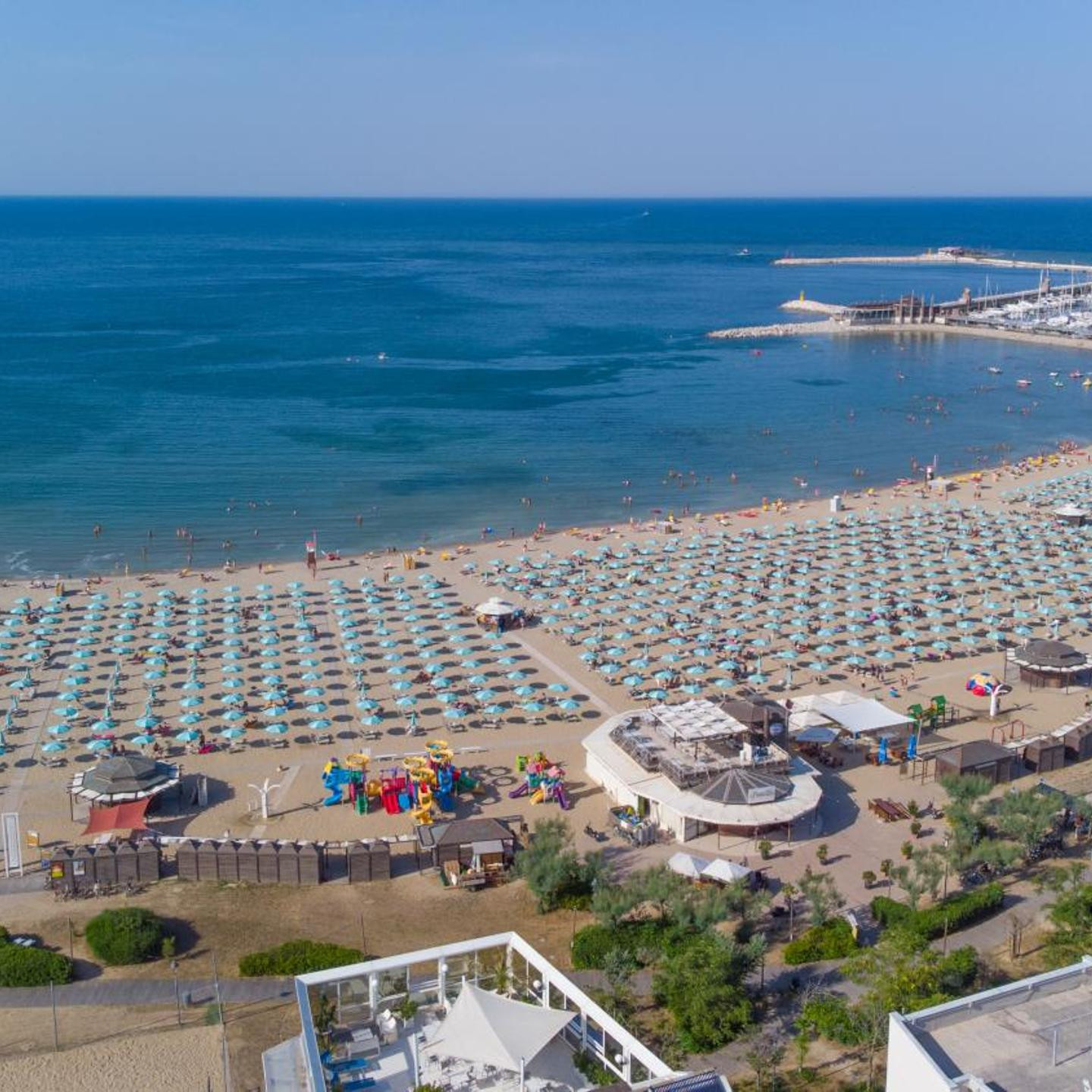 Hotel Paloma Beach Front Chiringuitos Time