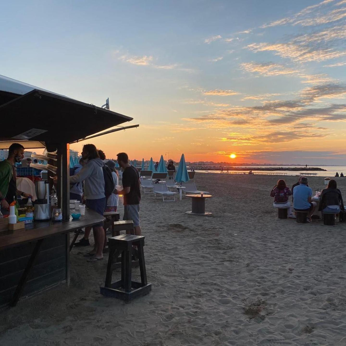 Hotel Paloma Beach Front Chiringuitos Time