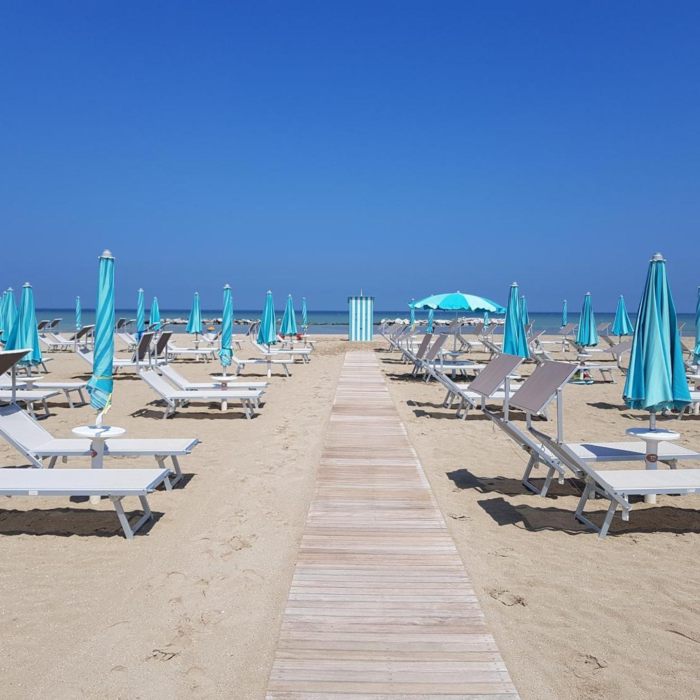 Hotel Paloma Beach Front Chiringuitos Time