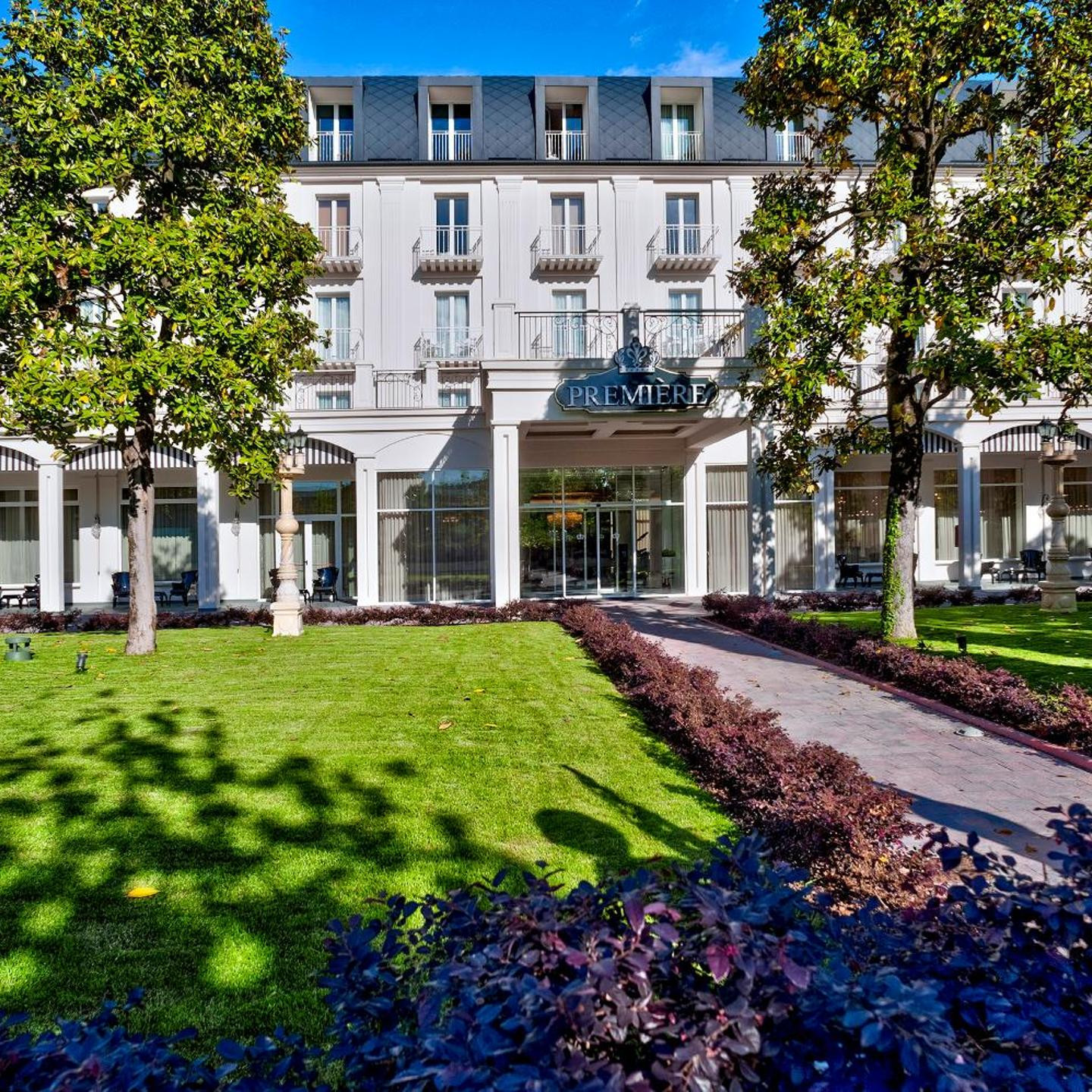 Hotel Premiere Abano Terme