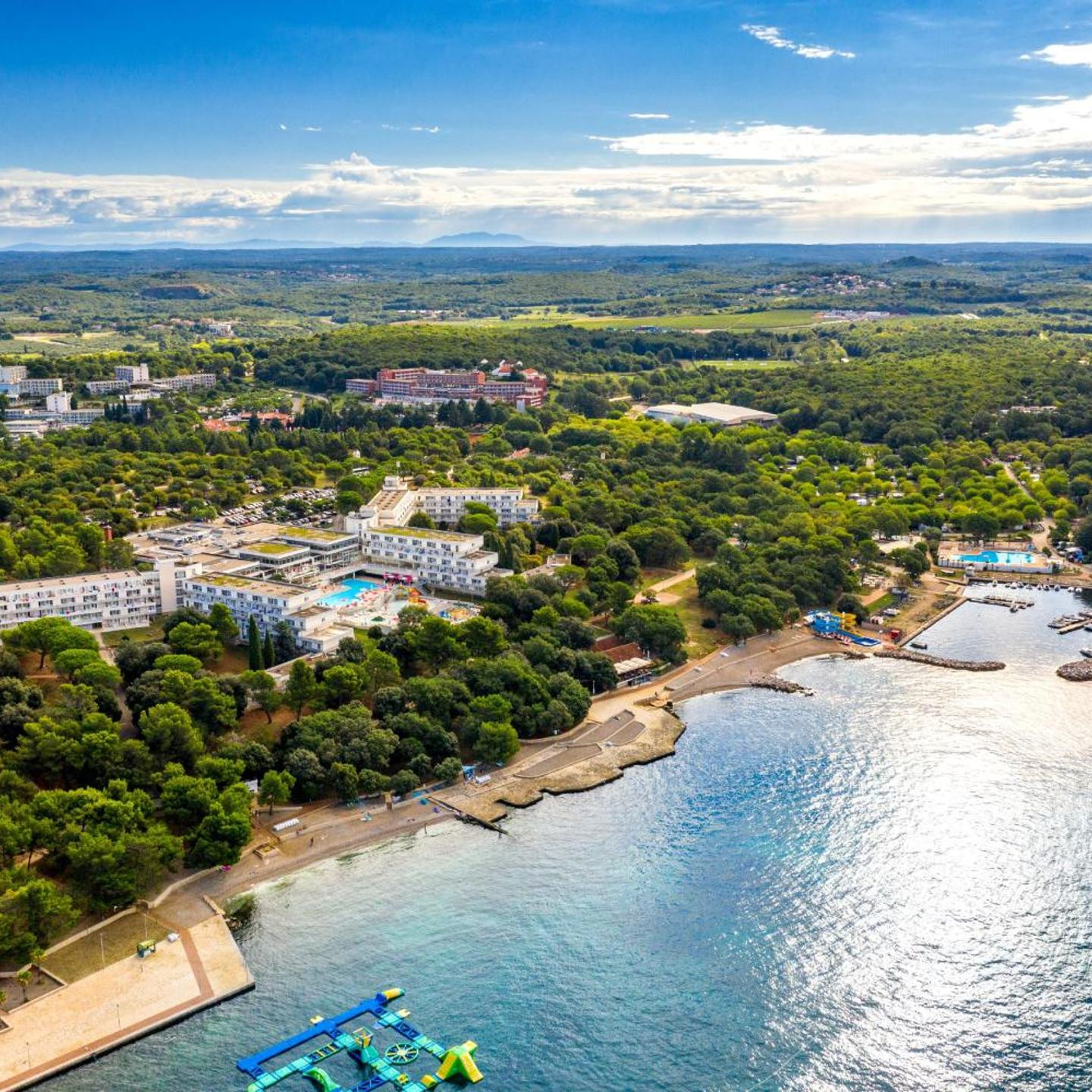 Hotel Delfin Plava Laguna