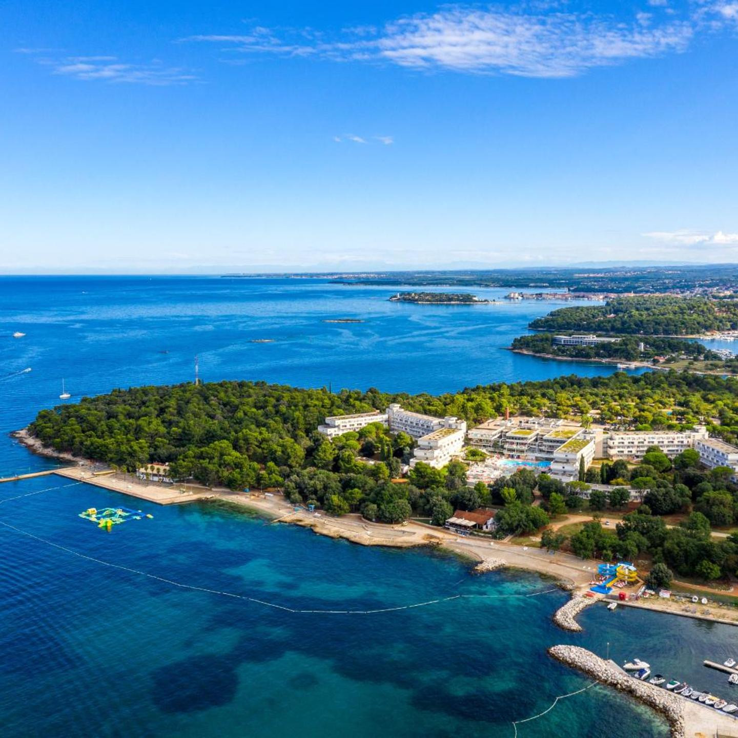 Hotel Delfin Plava Laguna