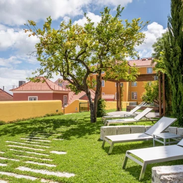 Tandem Palacio Alfama Suites