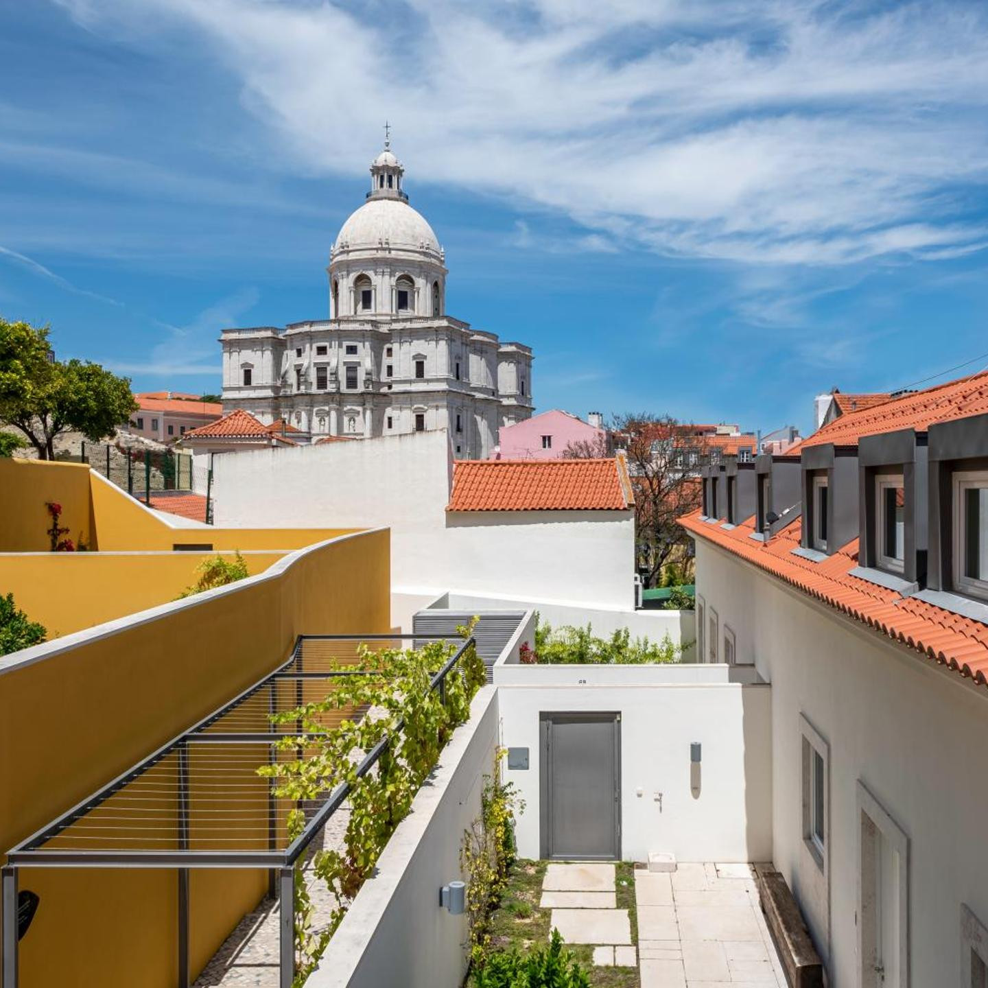 Tandem Palacio Alfama Suites