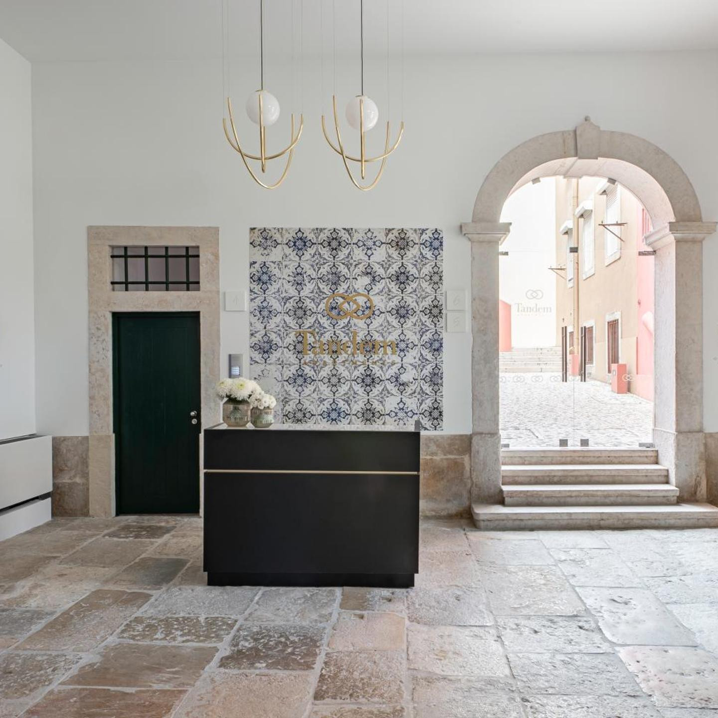 Tandem Palacio Alfama Suites